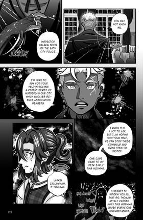 Read The Thieves Who Stole From Death  6 Page 10 in English