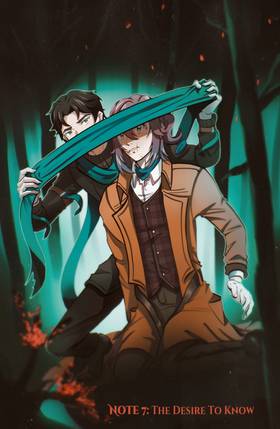 Read The Thieves Who Stole From Death  7 Page 1 in English