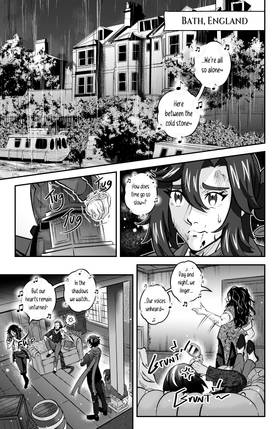 Read The Thieves Who Stole From Death  7 Page 2 in English