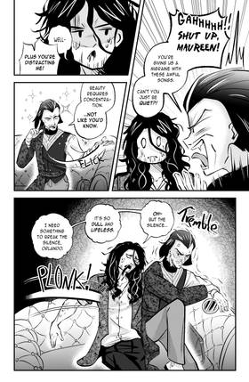 Read The Thieves Who Stole From Death  7 Page 3 in English