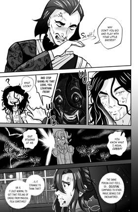 Read The Thieves Who Stole From Death  7 Page 4 in English