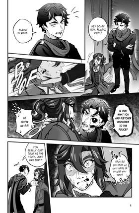 Read The Thieves Who Stole From Death  7 Page 5 in English