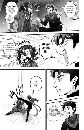 Read The Thieves Who Stole From Death  7 Page 6 in English