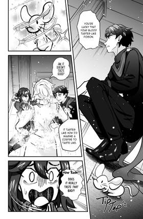 Read The Thieves Who Stole From Death  7 Page 7 in English
