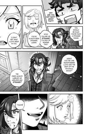 Read The Thieves Who Stole From Death  7 Page 8 in English