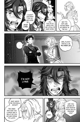 Read The Thieves Who Stole From Death  7 Page 9 in English