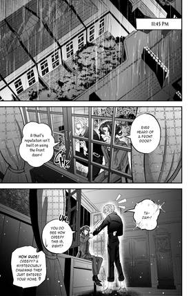 Read The Thieves Who Stole From Death  8 Page 2 in English
