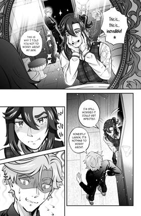 Read The Thieves Who Stole From Death  8 Page 4 in English