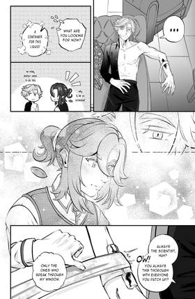 Read The Thieves Who Stole From Death  8 Page 5 in English