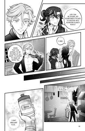 Read The Thieves Who Stole From Death  8 Page 7 in English