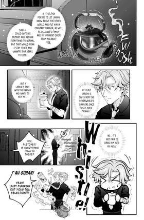 Read The Thieves Who Stole From Death  8 Page 8 in English