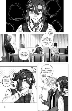Read The Thieves Who Stole From Death  9 Page 2 in English