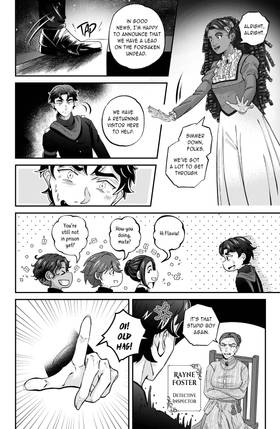 Read The Thieves Who Stole From Death  9 Page 3 in English