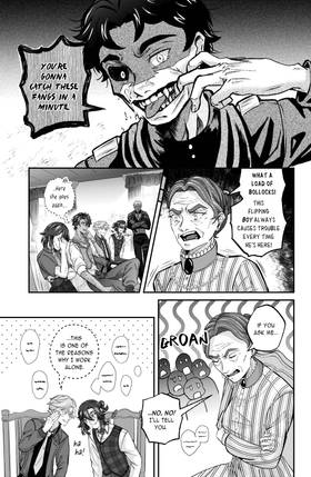 Read The Thieves Who Stole From Death  9 Page 4 in English