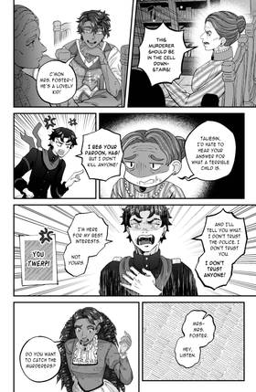 Read The Thieves Who Stole From Death  9 Page 5 in English