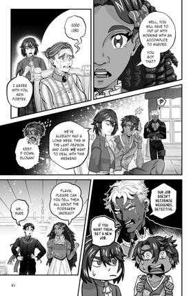 Read The Thieves Who Stole From Death  9 Page 6 in English