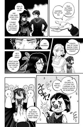Read The Thieves Who Stole From Death  9 Page 7 in English