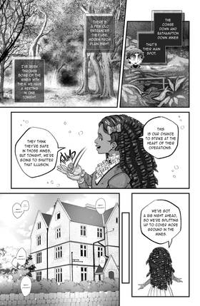 Read The Thieves Who Stole From Death  9 Page 8 in English