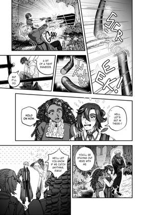 Read The Thieves Who Stole From Death  10 Page 2 in English
