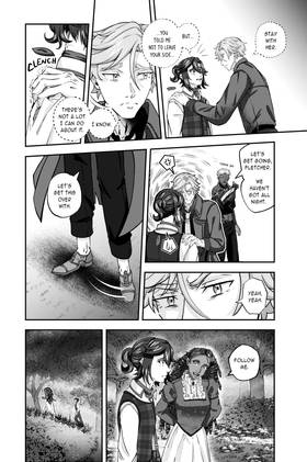 Read The Thieves Who Stole From Death  10 Page 3 in English