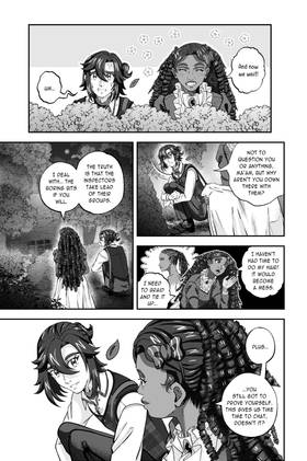 Read The Thieves Who Stole From Death  10 Page 4 in English
