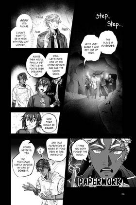Read The Thieves Who Stole From Death  10 Page 5 in English