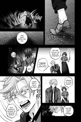 Read The Thieves Who Stole From Death  10 Page 6 in English