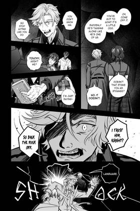 Read The Thieves Who Stole From Death  10 Page 7 in English