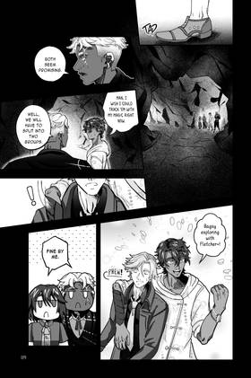 Read The Thieves Who Stole From Death  10 Page 8 in English