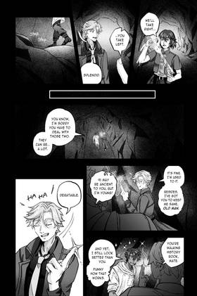 Read The Thieves Who Stole From Death  10 Page 9 in English