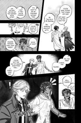 Read The Thieves Who Stole From Death  10 Page 10 in English