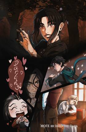 Read The Thieves Who Stole From Death  10 Page 1 in English