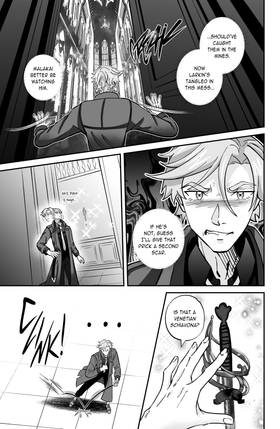 Read The Thieves Who Stole From Death  11 Page 2 in English