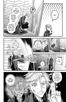 Read The Thieves Who Stole From Death  11 Page 3 in English