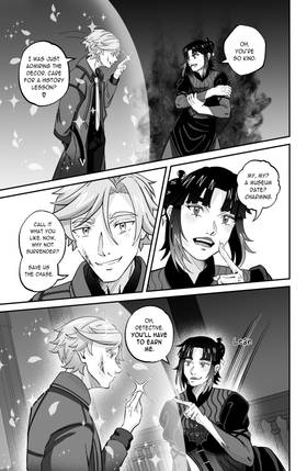 Read The Thieves Who Stole From Death  11 Page 4 in English
