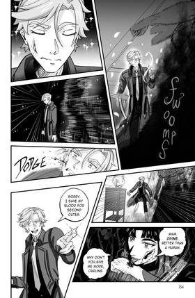 Read The Thieves Who Stole From Death  11 Page 5 in English