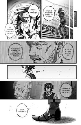 Read The Thieves Who Stole From Death  11 Page 6 in English