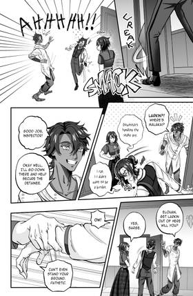 Read The Thieves Who Stole From Death  11 Page 7 in English