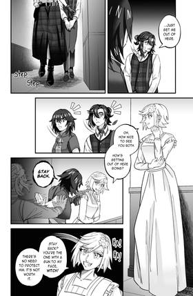 Read The Thieves Who Stole From Death  11 Page 9 in English