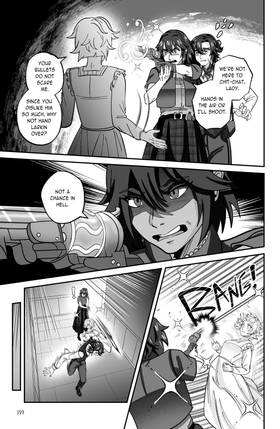 Read The Thieves Who Stole From Death  11 Page 10 in English