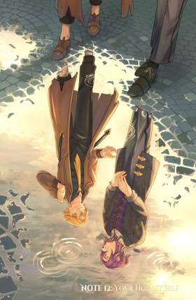 Read The Thieves Who Stole From Death  12 Page 1 in English