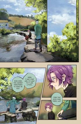 Read The Thieves Who Stole From Death  12 Page 2 in English