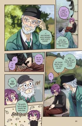 Read The Thieves Who Stole From Death  12 Page 3 in English