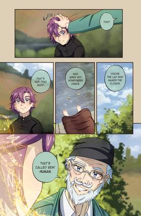Read The Thieves Who Stole From Death  12 Page 4 in English