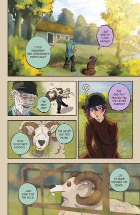 Read The Thieves Who Stole From Death  12 Page 5 in English