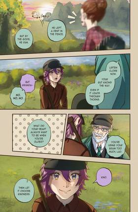 Read The Thieves Who Stole From Death  12 Page 6 in English