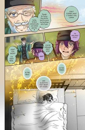 Read The Thieves Who Stole From Death  12 Page 7 in English
