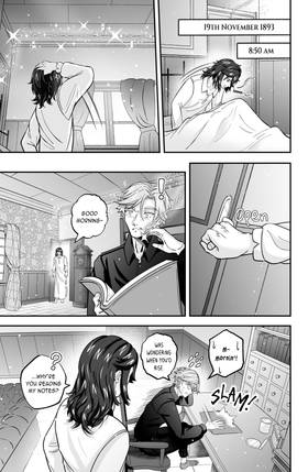 Read The Thieves Who Stole From Death  12 Page 8 in English