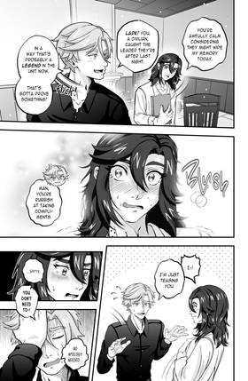 Read The Thieves Who Stole From Death  12 Page 10 in English
