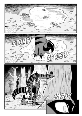 Read The Last Monster  1 Page 3 in English